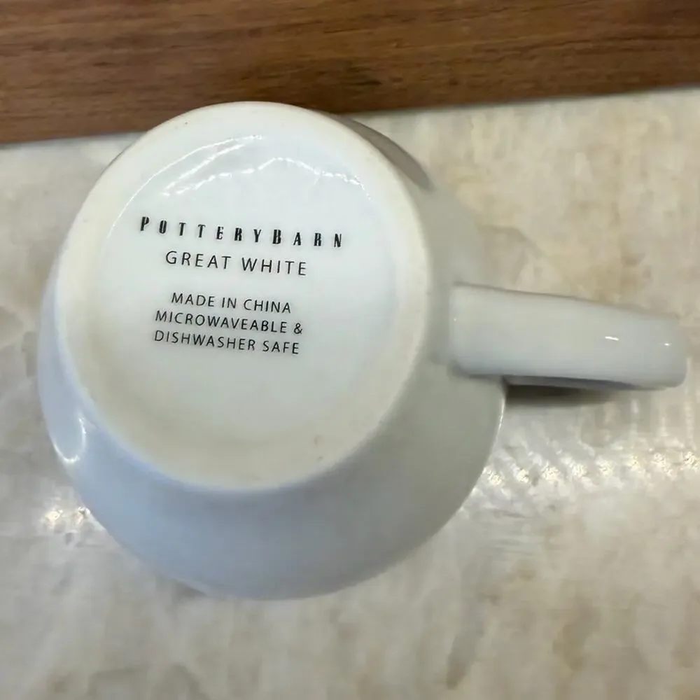 Pottery Barn pottery barn